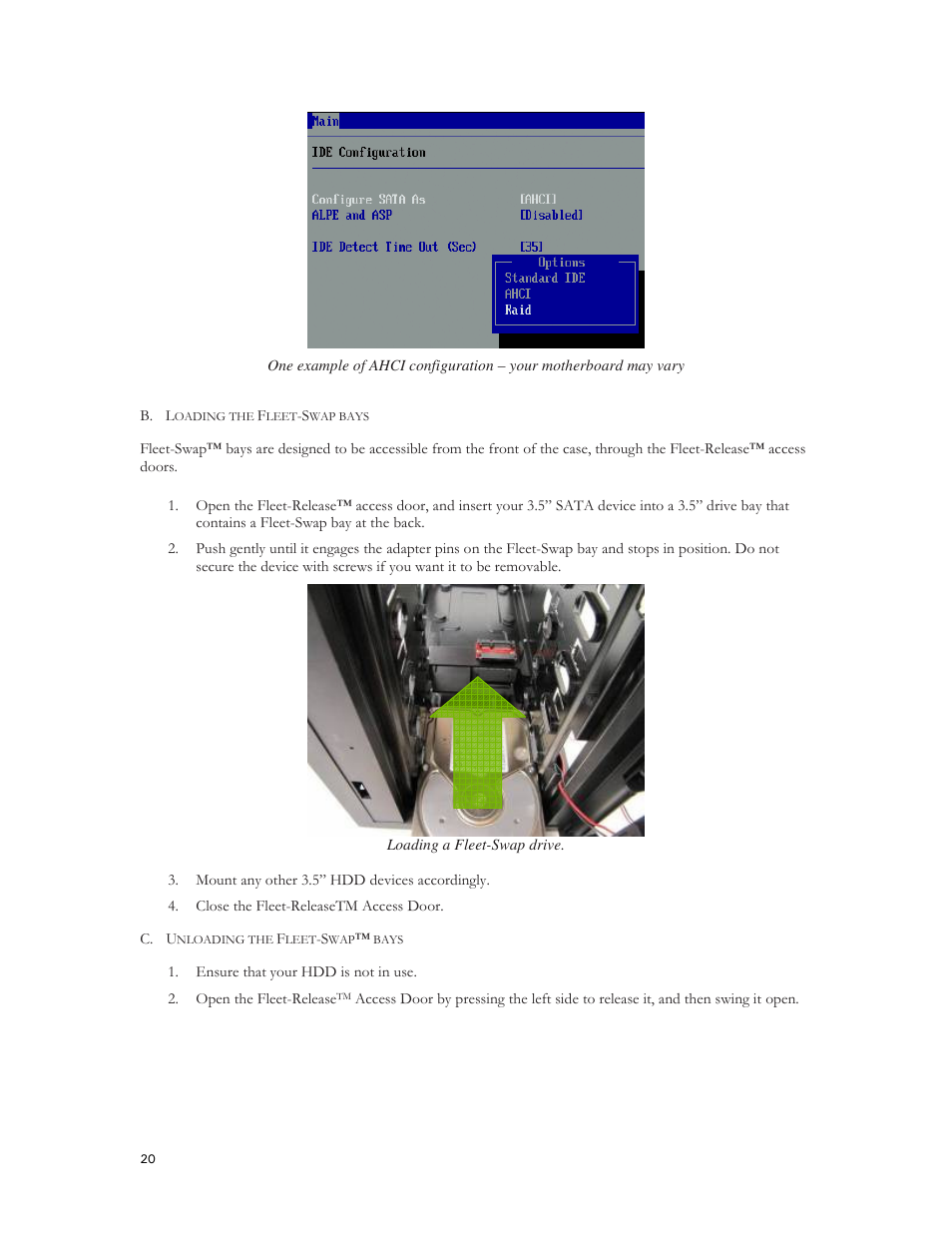 Antec DARK FLEET DF-35 User Manual | Page 20 / 33