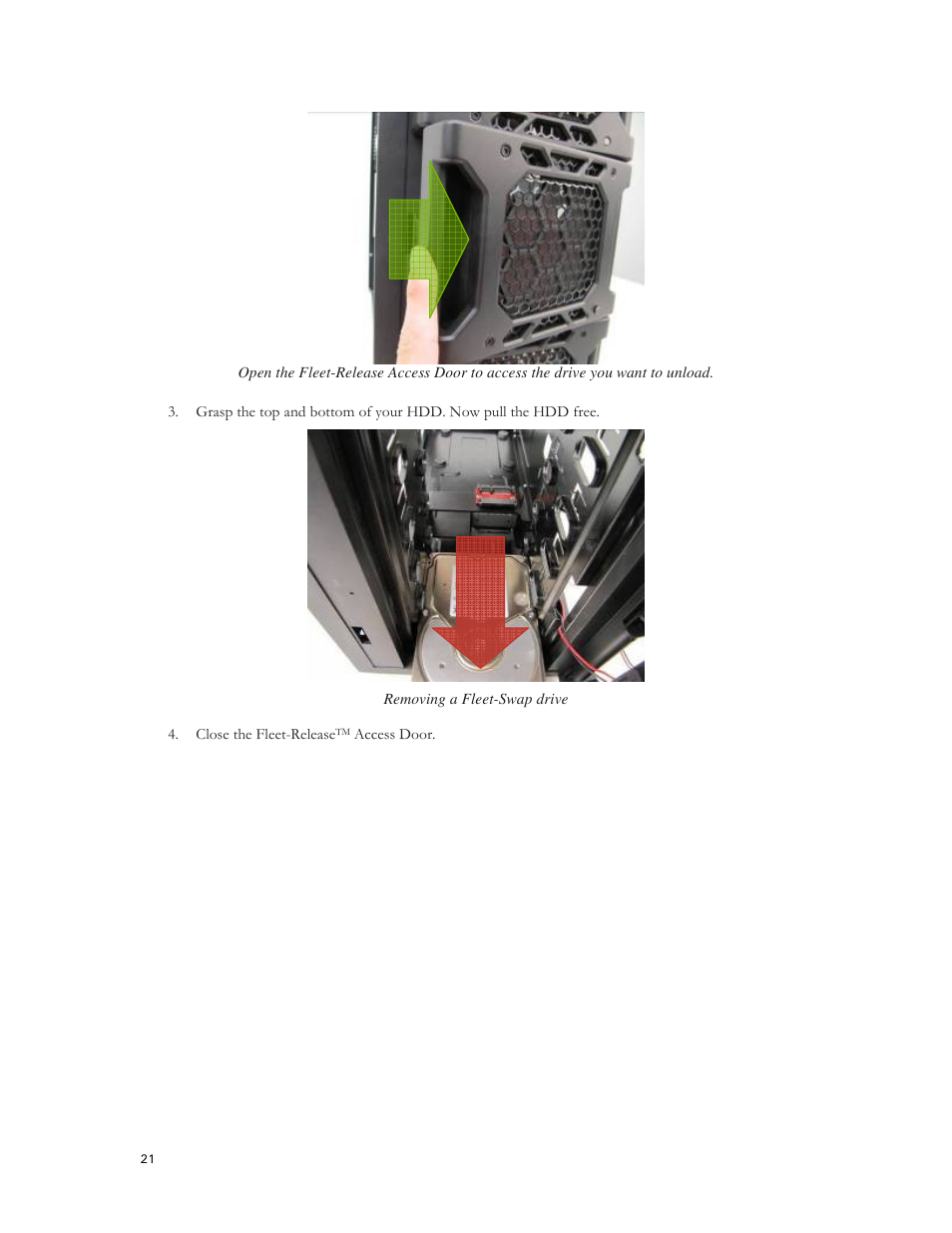 Antec DARK FLEET DF-35 User Manual | Page 21 / 33