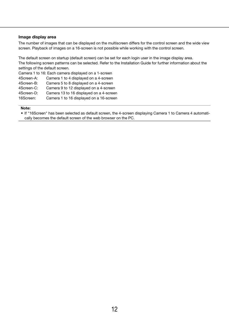 Panasonic WJ-NV200 - User Manual | Page 12 / 97