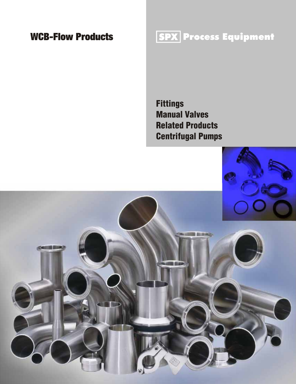 Anco Eaglin A-E Cherry Burrell User Manual | 7 pages