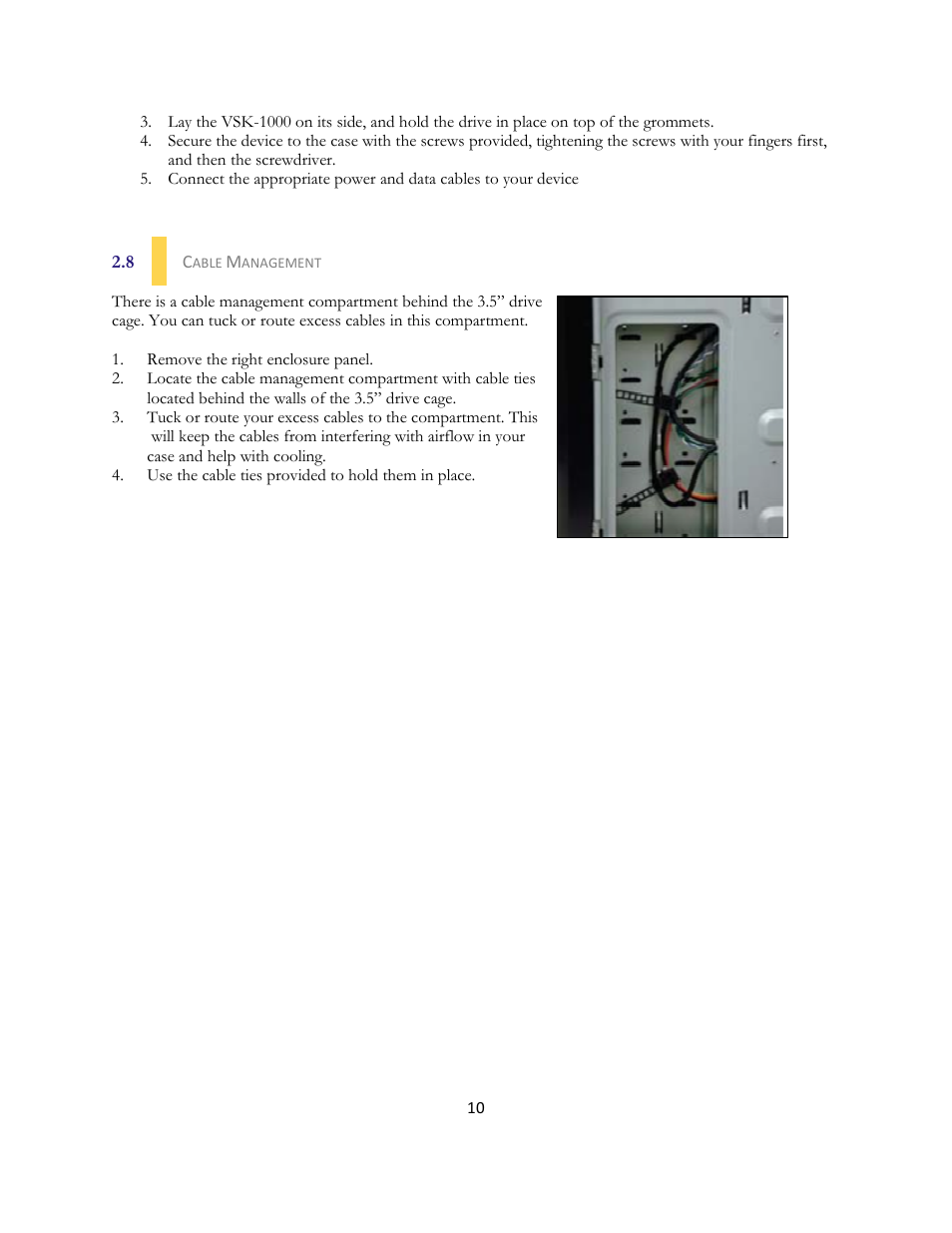 Antec VSK-1000 User Manual | Page 11 / 17