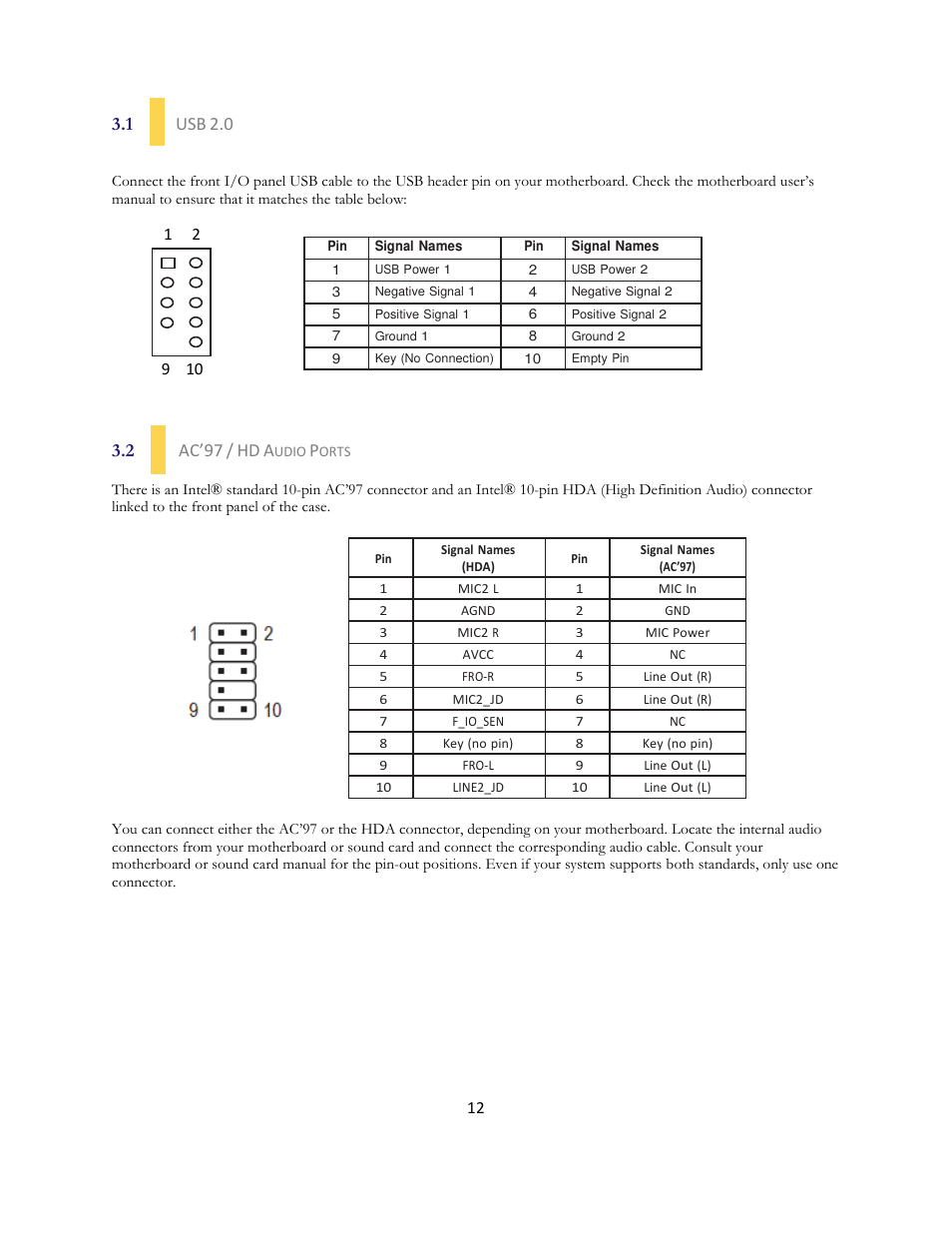 Antec VSK-1000 User Manual | Page 13 / 17