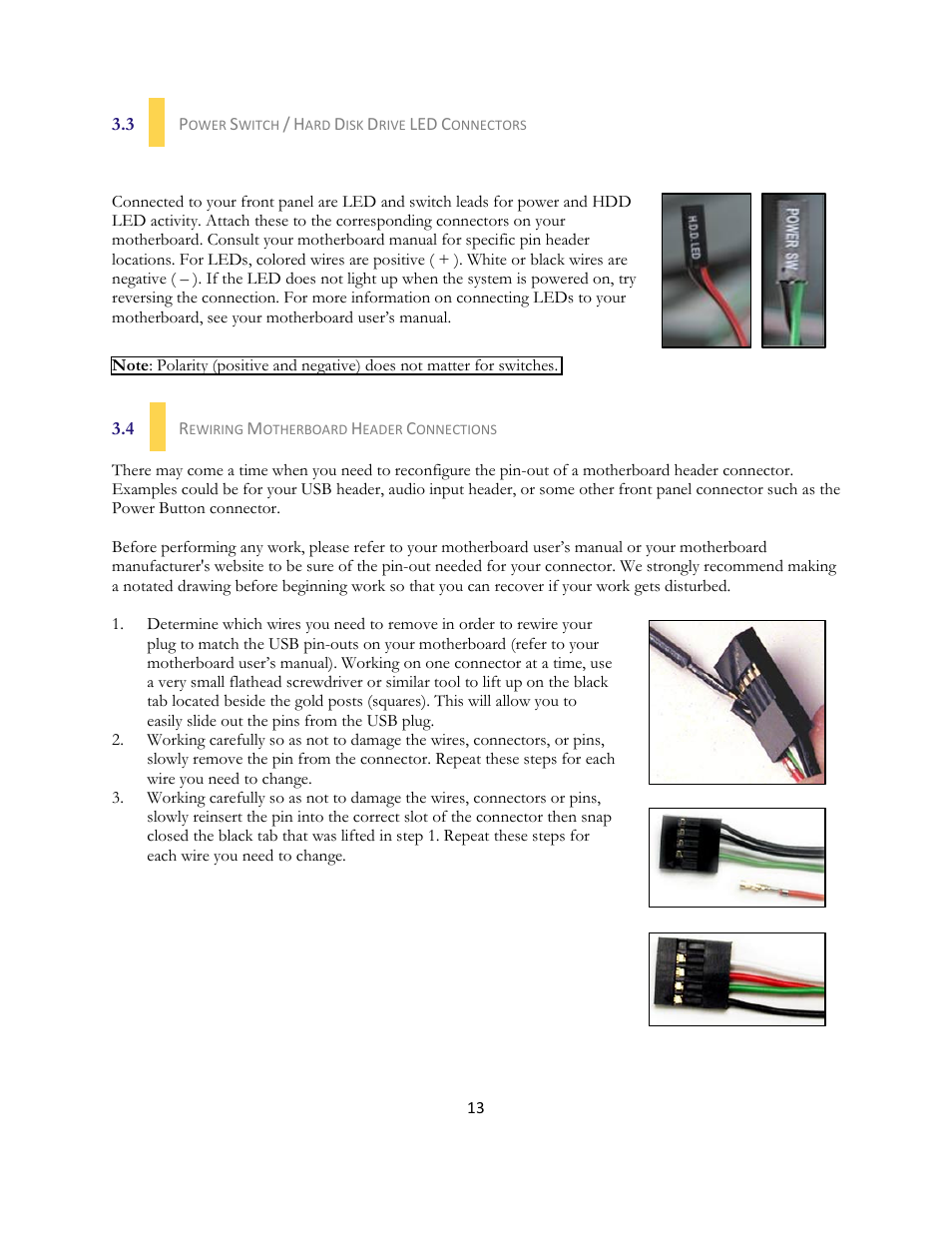 Antec VSK-1000 User Manual | Page 14 / 17
