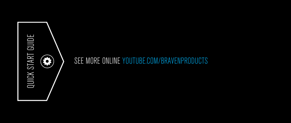 BRAVEN 705 User Manual | Page 2 / 60