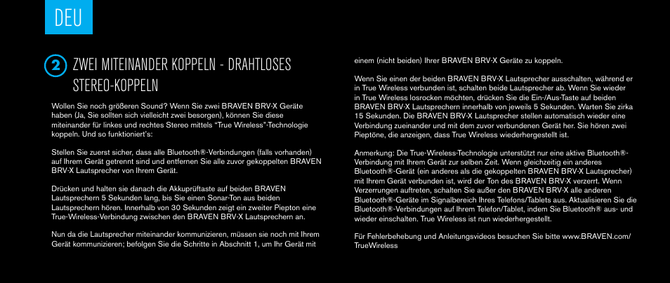 BRAVEN BRV-X User Manual | Page 27 / 64