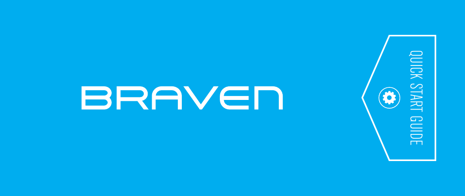 BRAVEN 710 User Manual | 48 pages