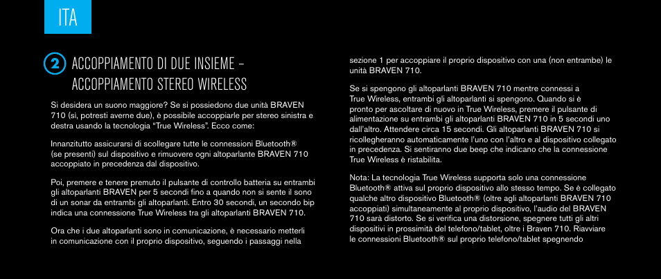 BRAVEN 710 User Manual | Page 27 / 48