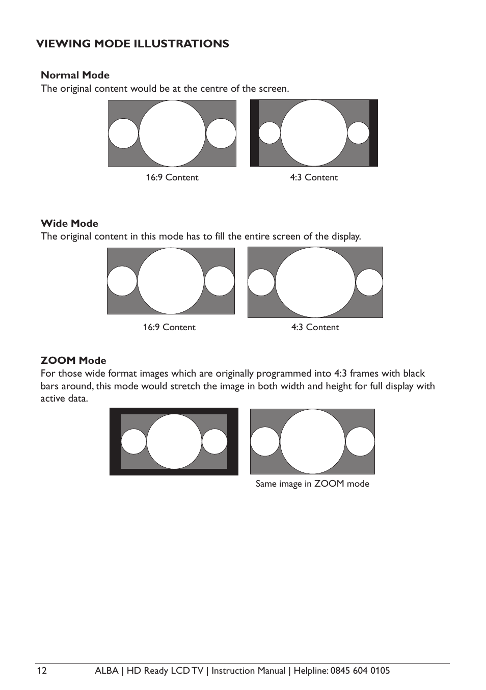 Alba L26M1 User Manual | Page 14 / 40