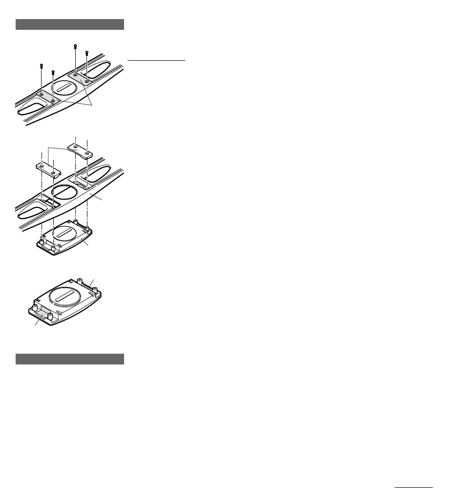 Replacing electrode belt, Maintenance | CatEye MSC 3Dx User Manual | Page 29 / 35