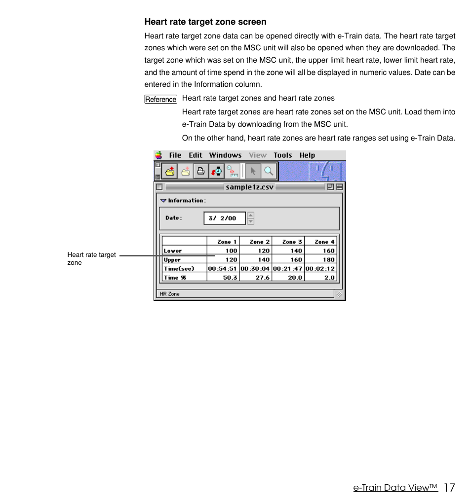CatEye MSC Series Download Kit User Manual | Page 17 / 36