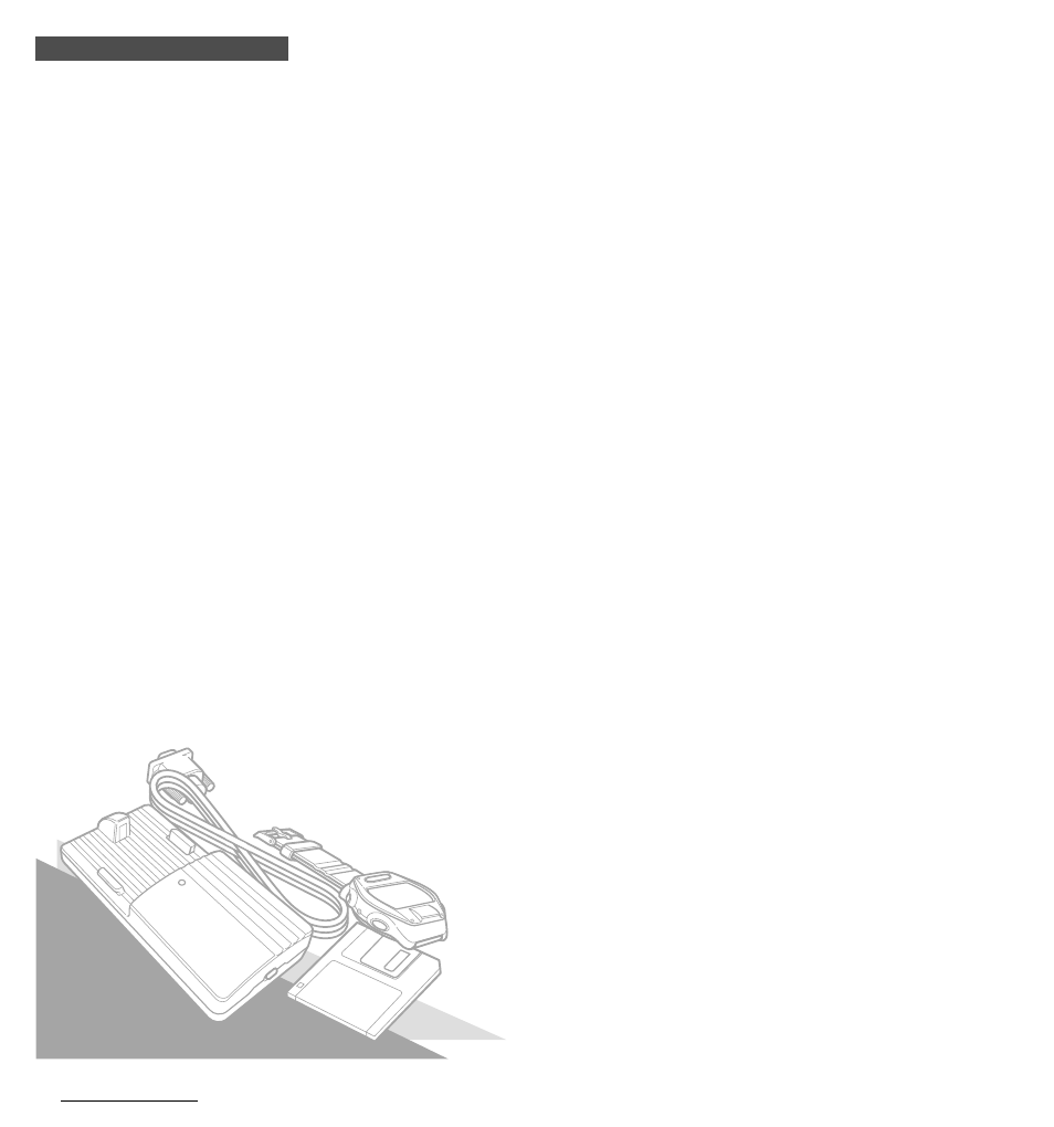 About e-train data, What is e-train data | CatEye MSC Series Download Kit User Manual | Page 4 / 23