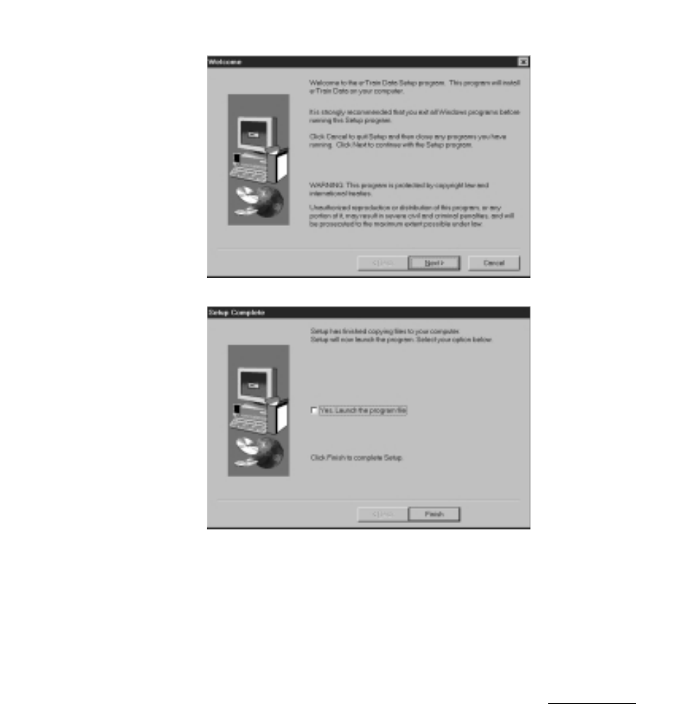 CatEye MSC Series Download Kit User Manual | Page 7 / 23