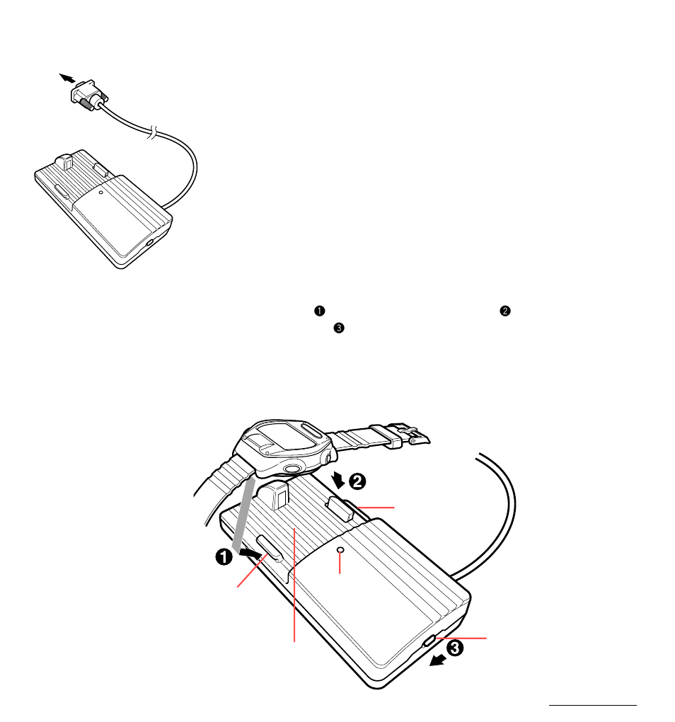 9connecting with pc, Installing msc-unit | CatEye MSC Series Download Kit User Manual | Page 9 / 23