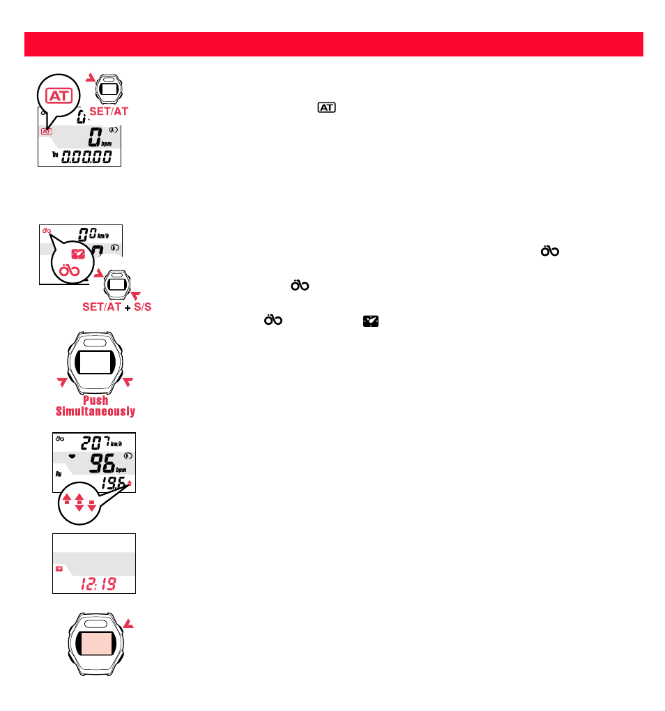 CatEye MSC-2Dx User Manual | Page 8 / 8