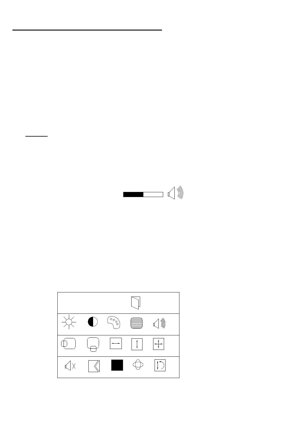 Feature functions by manual | ASA Electronics LCM1511WTV User Manual | Page 8 / 28