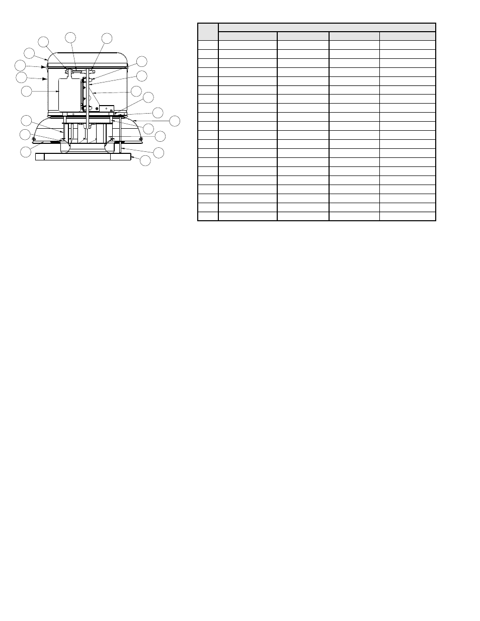 Ace-b parts list | COOK AC User Manual | Page 8 / 12