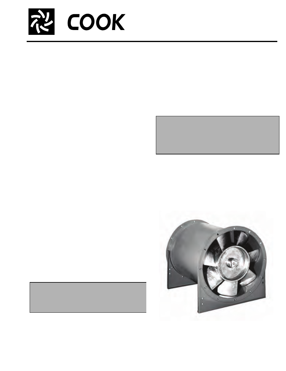COOK AVA User Manual | 12 pages