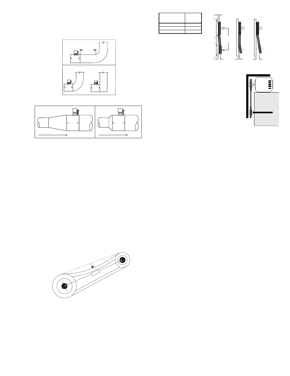 Belt and pulley installation, Wiring installation | COOK AVA User Manual | Page 3 / 12