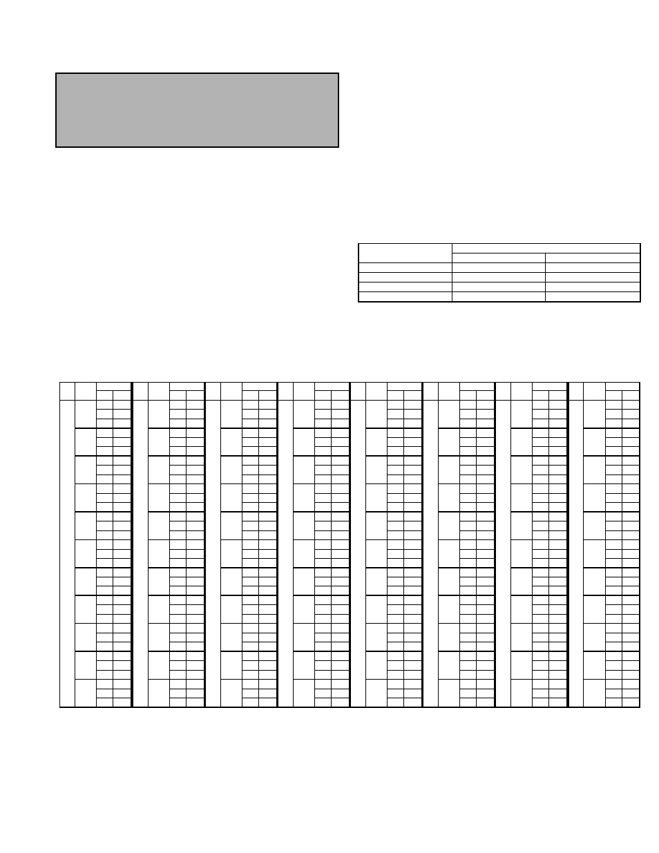 Prop concerns | COOK AVA User Manual | Page 5 / 12