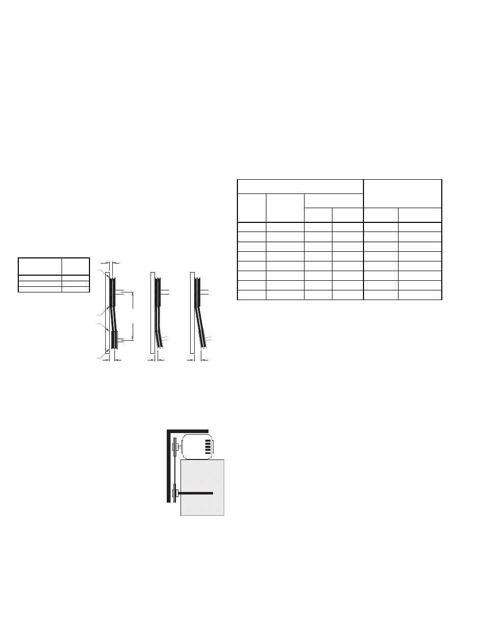 Final installation steps, Operation, Start up | Inspection | COOK KSP User Manual | Page 4 / 8