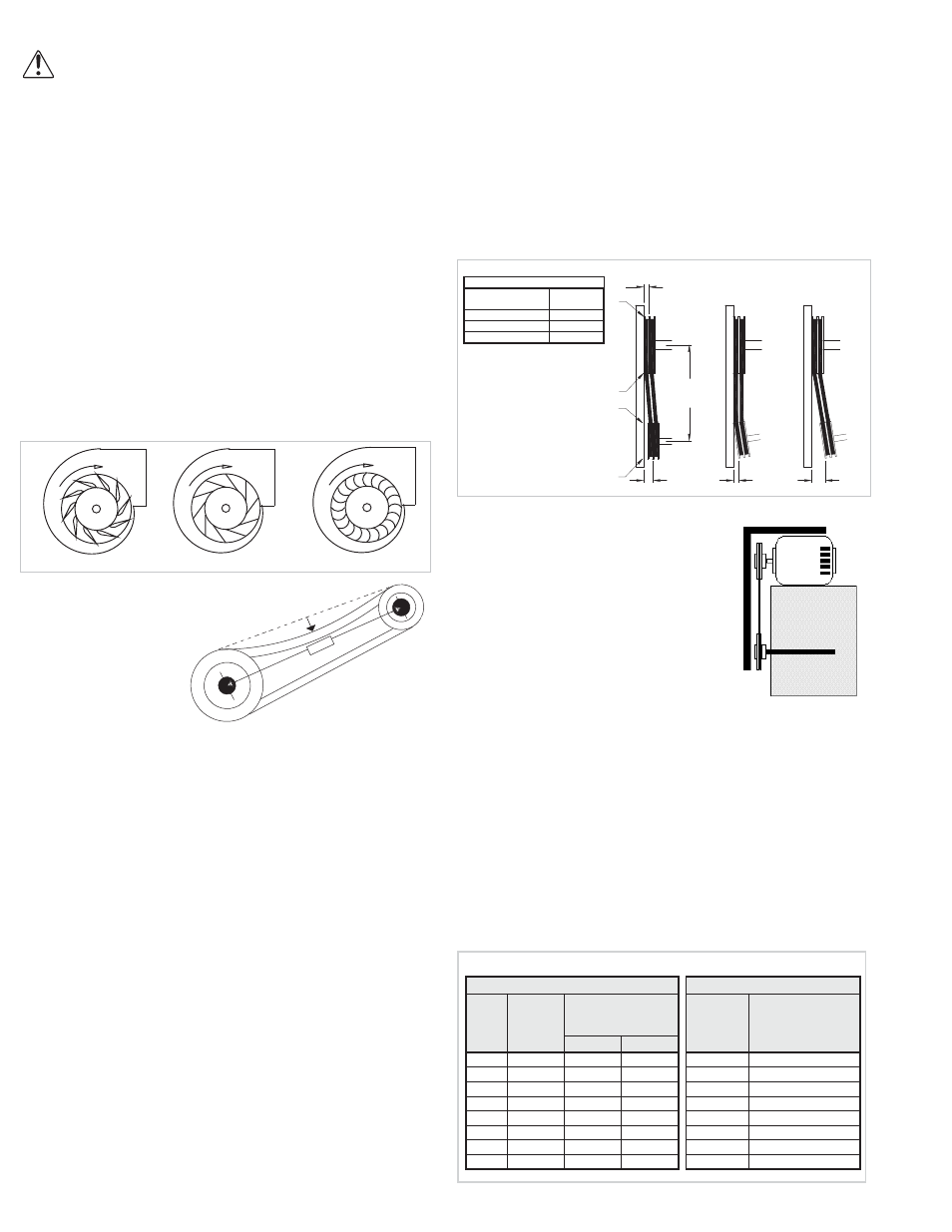 Wiring, Wheel rotation, Belt and pulley | Installation steps, Pulley alignment, Final installation steps, Wiring installation, Belt and pulley installation | COOK CP User Manual | Page 4 / 16