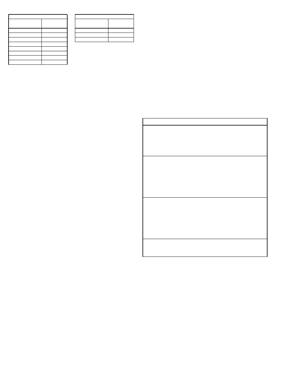 Replacement, Troubleshooting, Pulley and belt replacement | Bearing replacement | COOK CCP User Manual | Page 6 / 8