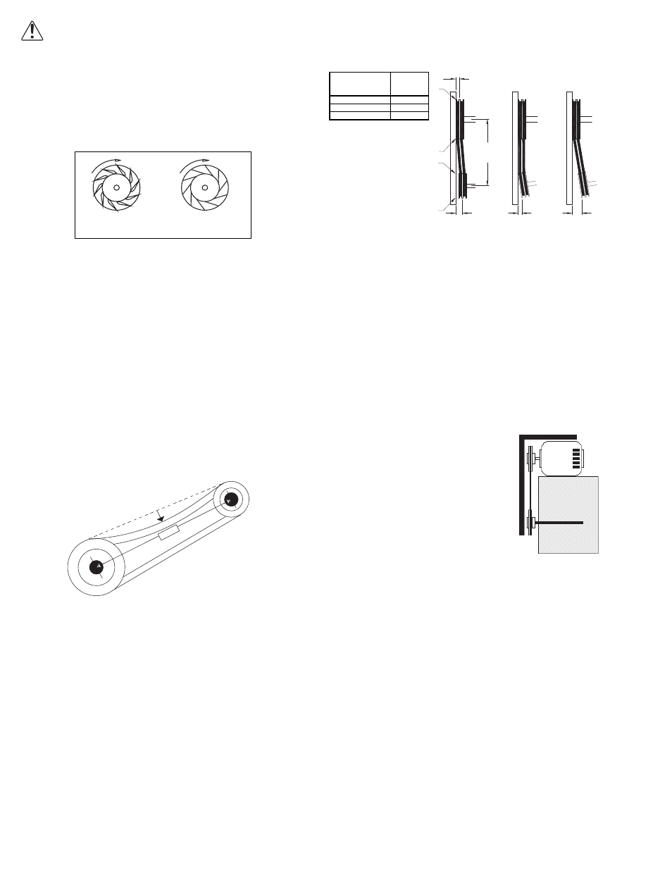 Pulley, Final steps, Operation | Final installation steps, Wheel rotation, Belt and pulley installation | COOK CPL User Manual | Page 4 / 8