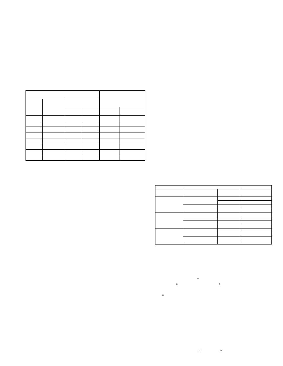 Inspection, Maintenance, Lubrication | Lubrication - fan bearings, Start up | COOK CPL User Manual | Page 5 / 8
