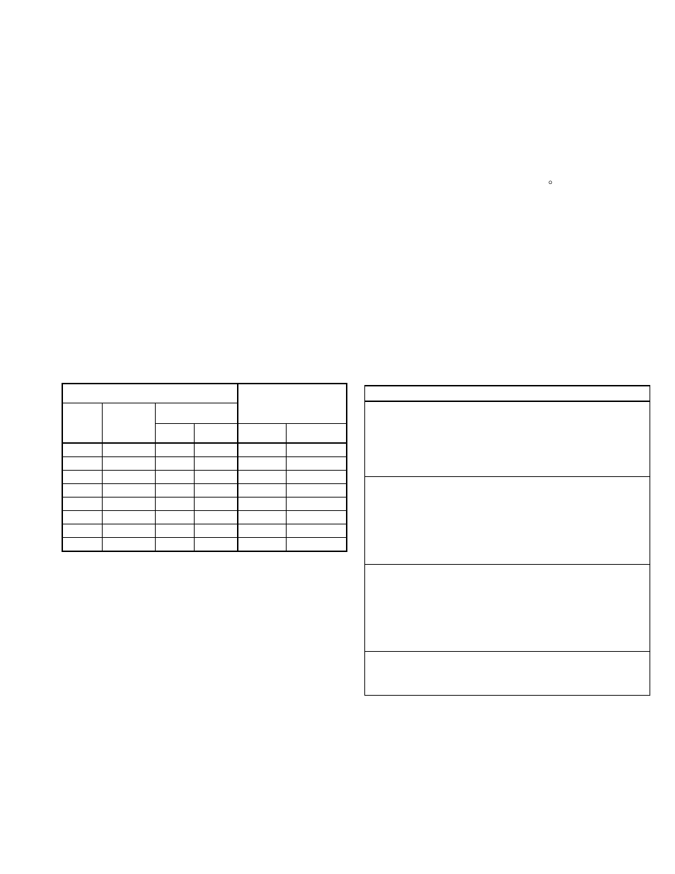 Pulley and belt, Hub removal, Troubleshooting | Pulley and belt replacement, Bearing replacement | COOK CV User Manual | Page 5 / 8