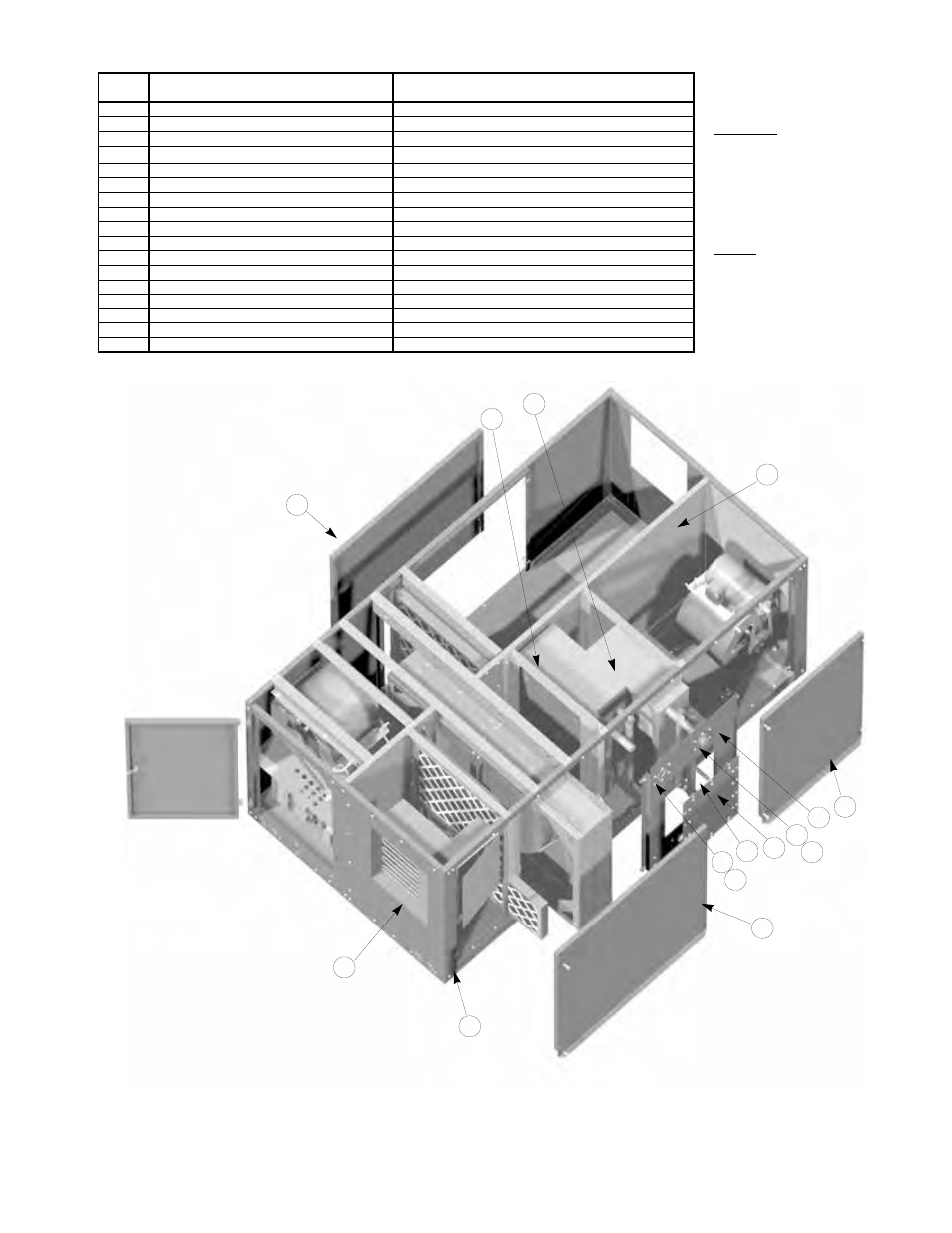 COOK ERV User Manual | Page 15 / 16