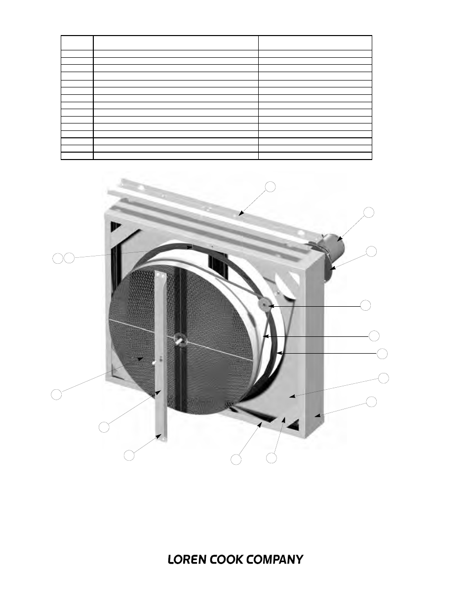 COOK ERV User Manual | Page 16 / 16