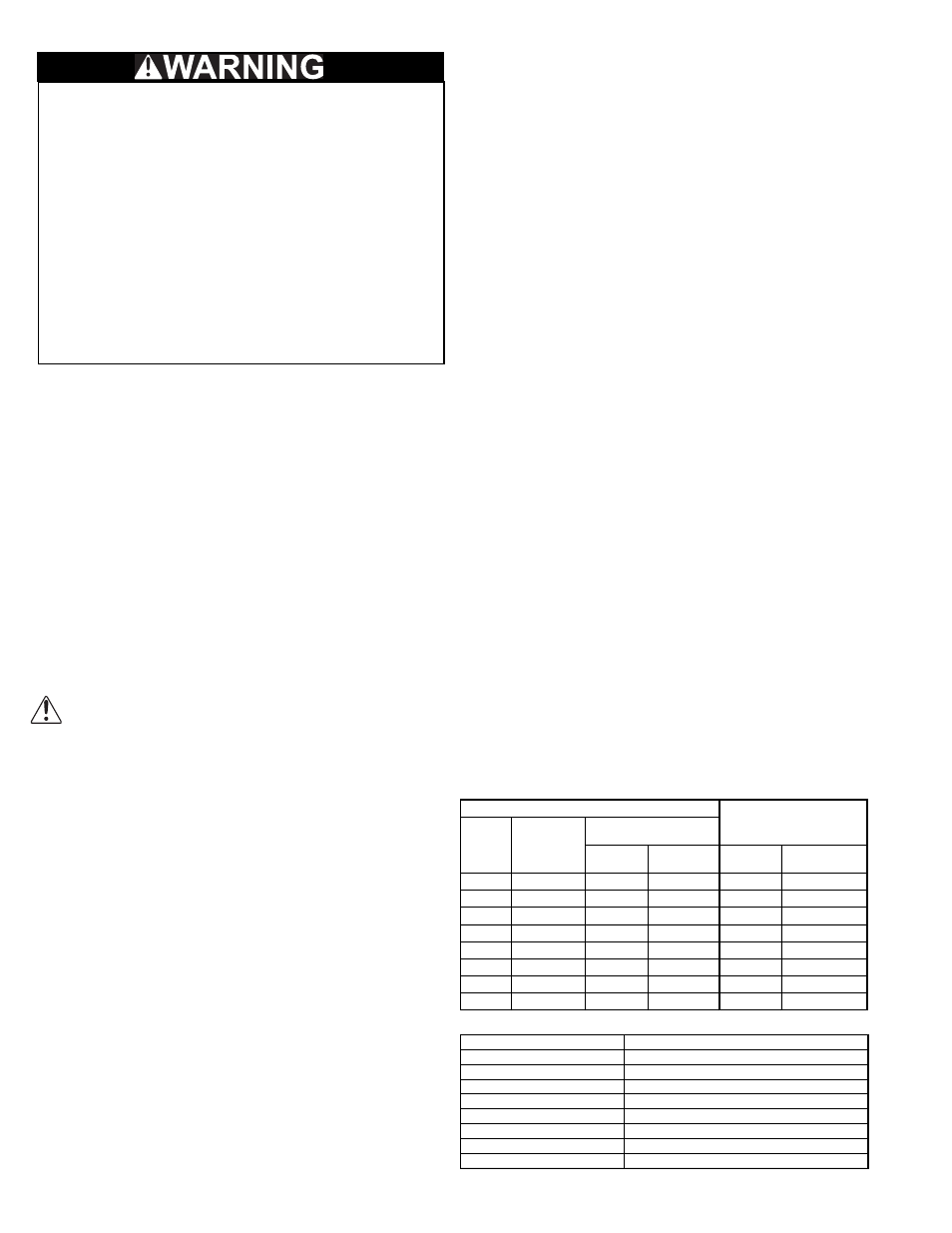 Damper installation, Wiring installation, Final installation steps | COOK FCRU User Manual | Page 2 / 6