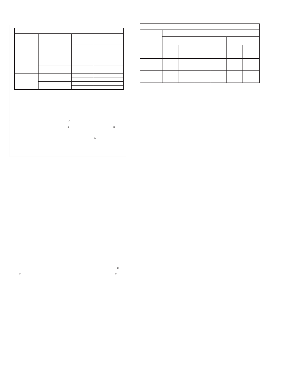 Motor services, Pulley and belt replacement, Bearing replacement | Lubrication - motor bearings | COOK FCP User Manual | Page 6 / 8