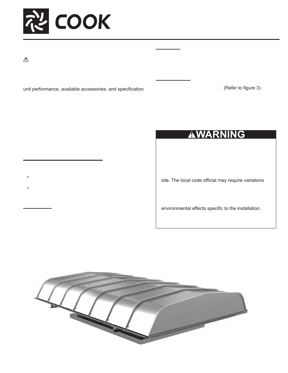 COOK GR User Manual | 4 pages