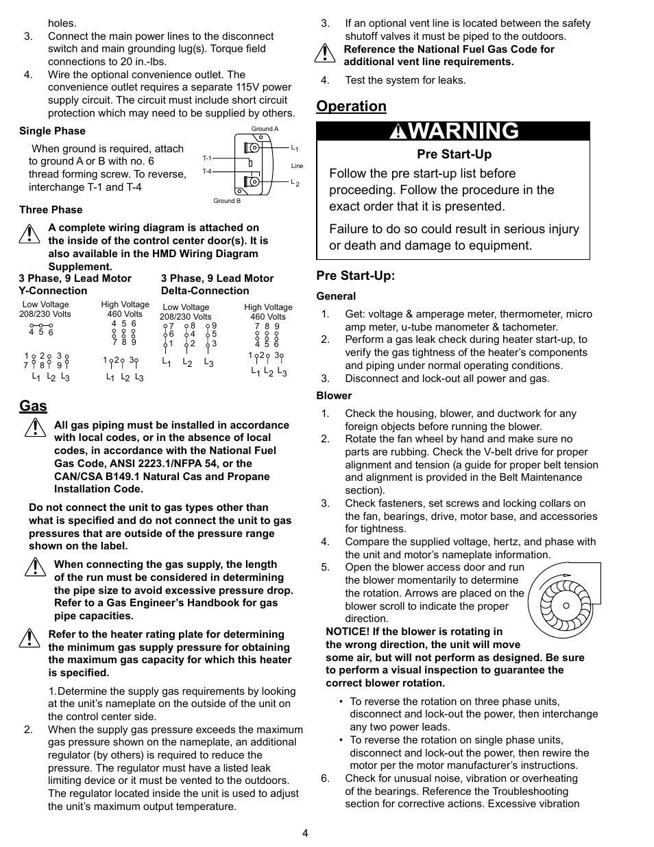 Operation | COOK HMD EN User Manual | Page 4 / 16
