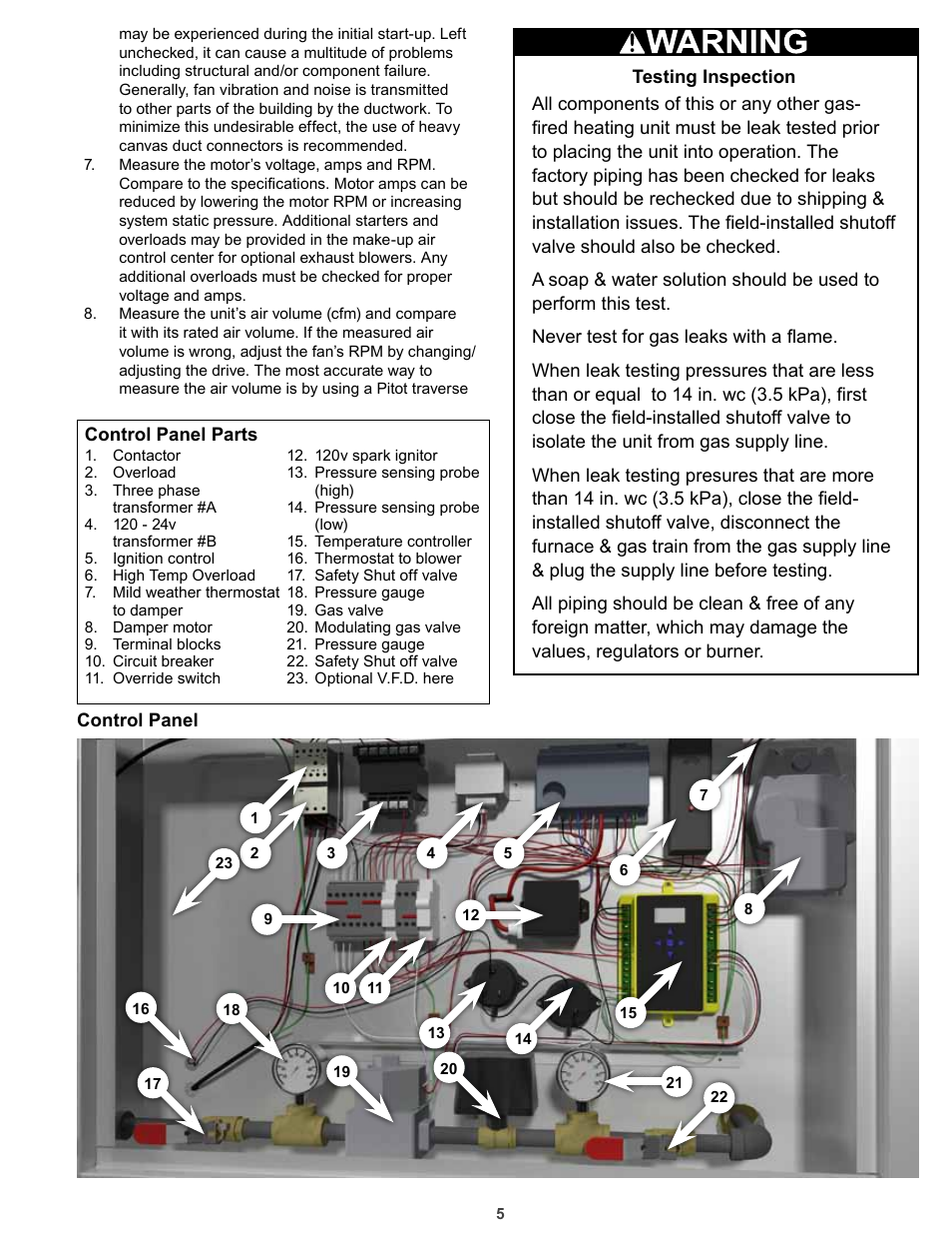 COOK HMD EN User Manual | Page 5 / 16