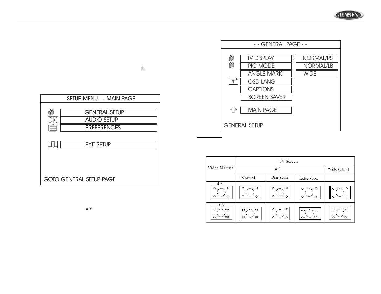 Jensen Tools DV352 User Manual | Page 11 / 15