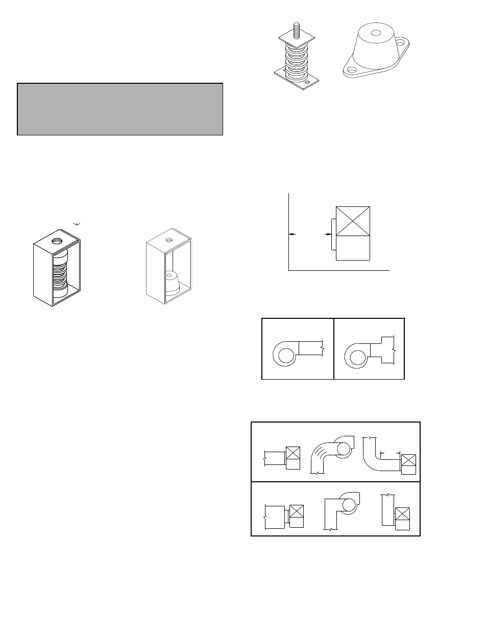 Duct installation | COOK IMH User Manual | Page 2 / 8