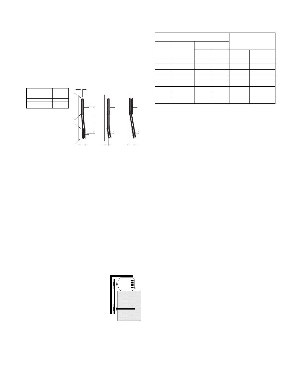 Operation, Maintenance, Final installation steps | Start up, Inspection | COOK IMH User Manual | Page 5 / 8