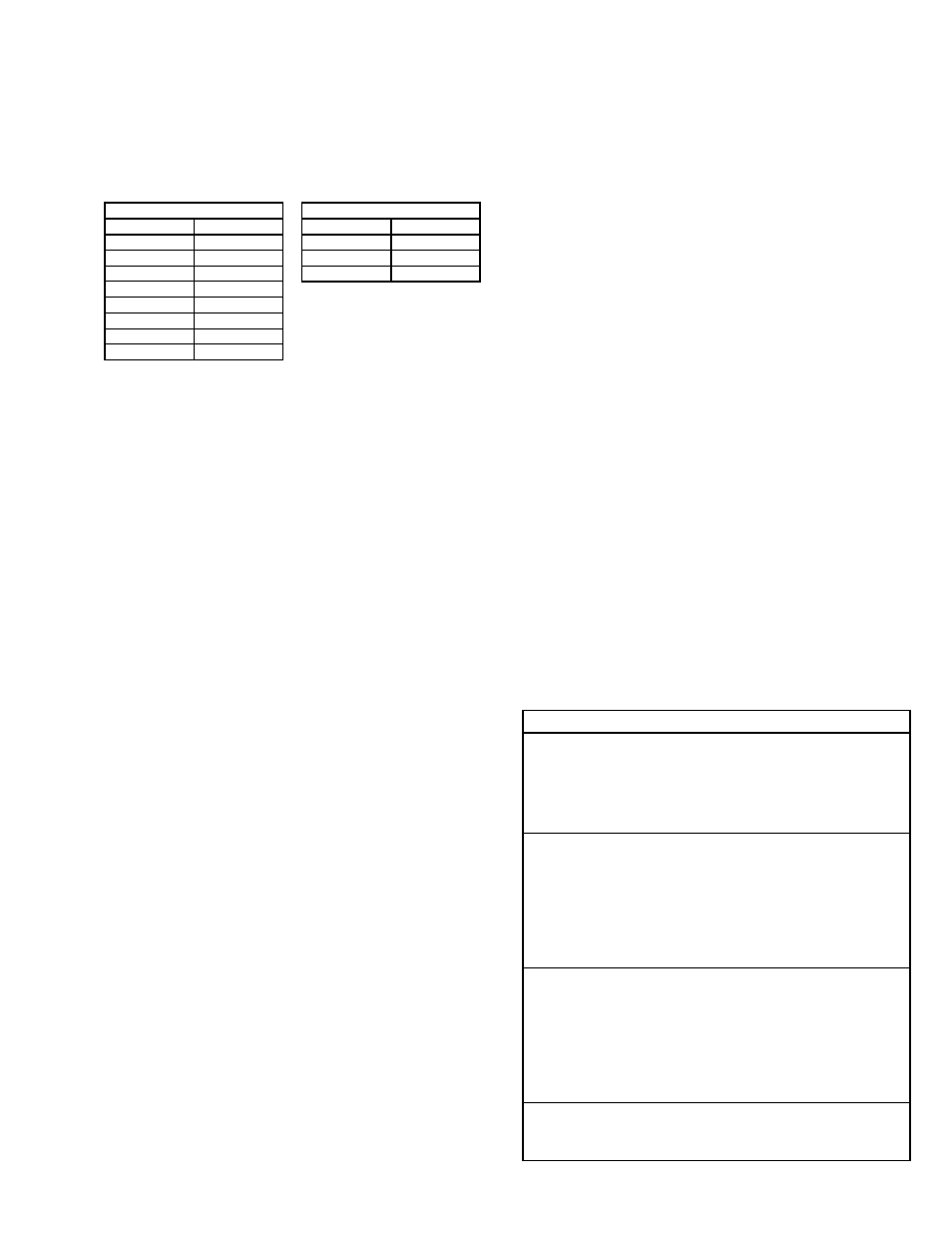 Troubleshooting, Replacing pulleys and belts, Bearing replacement | COOK IMH User Manual | Page 7 / 8