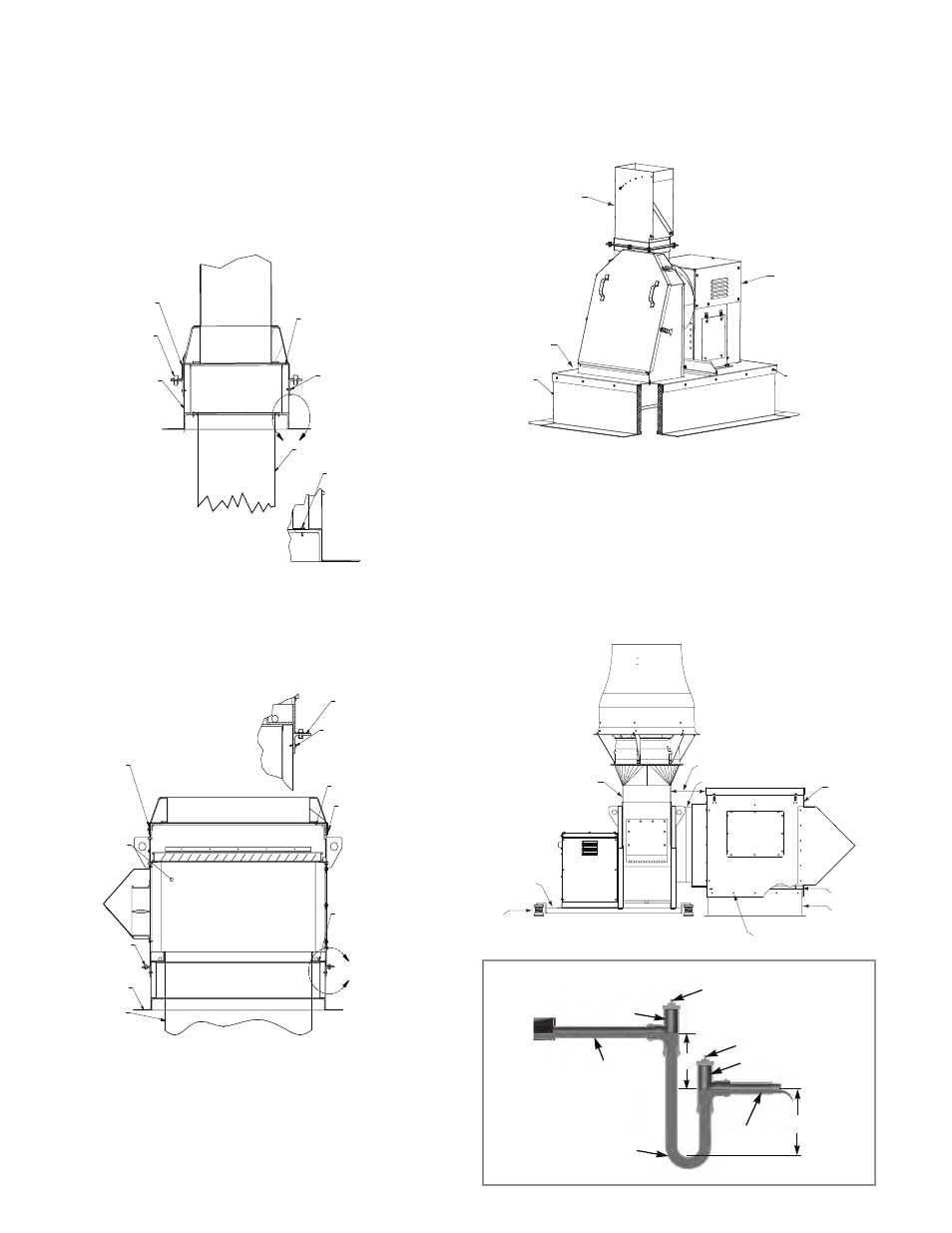 Typical installations | COOK Laboratory Exhaust User Manual | Page 2 / 4