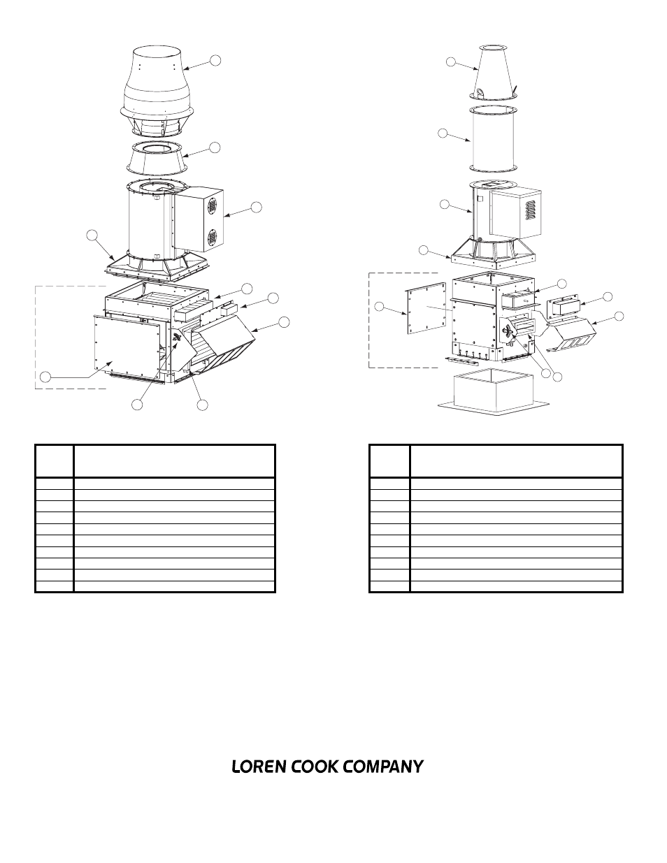 COOK Laboratory Exhaust User Manual | Page 4 / 4