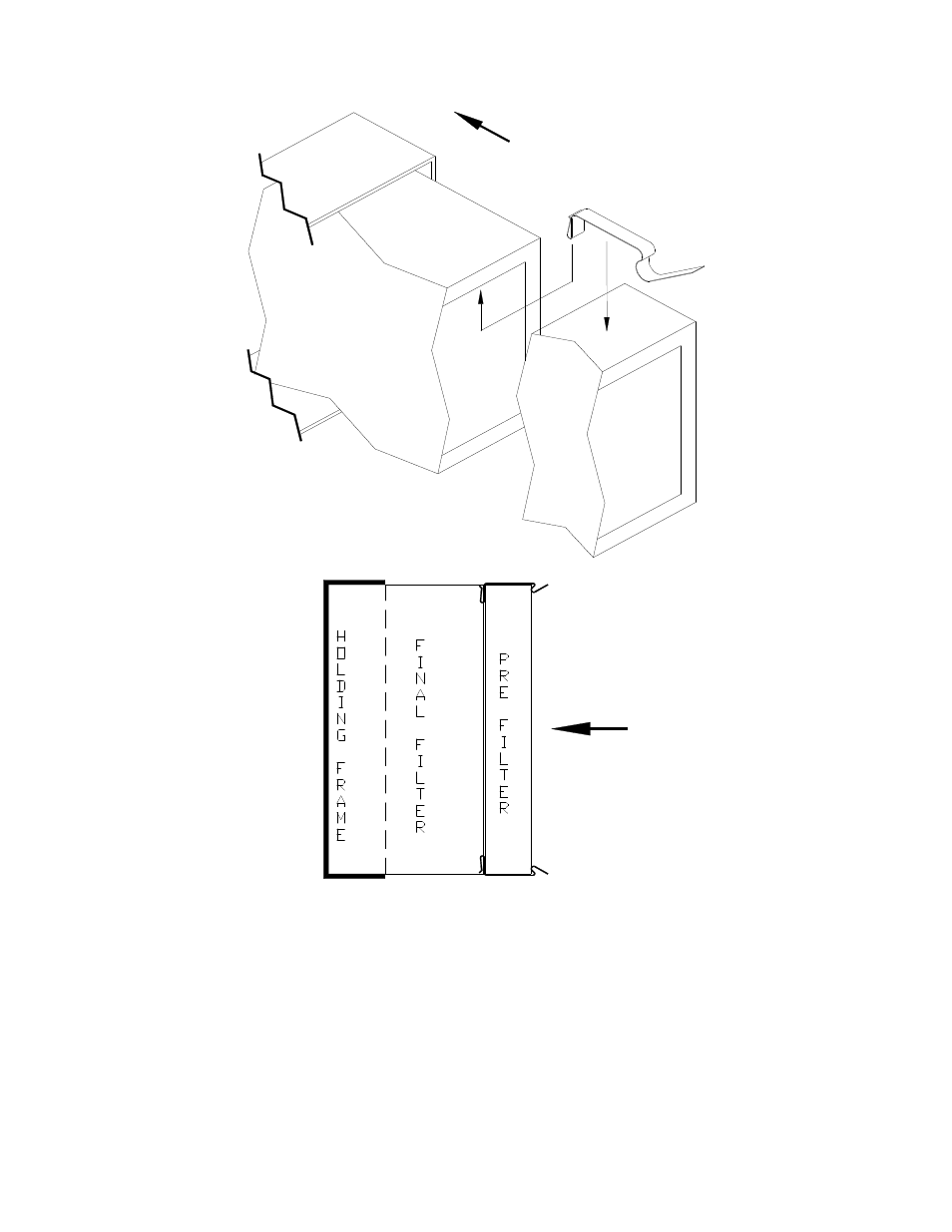 C-79 filter clip application | COOK Laboratory Exhaust User Manual | Page 11 / 17