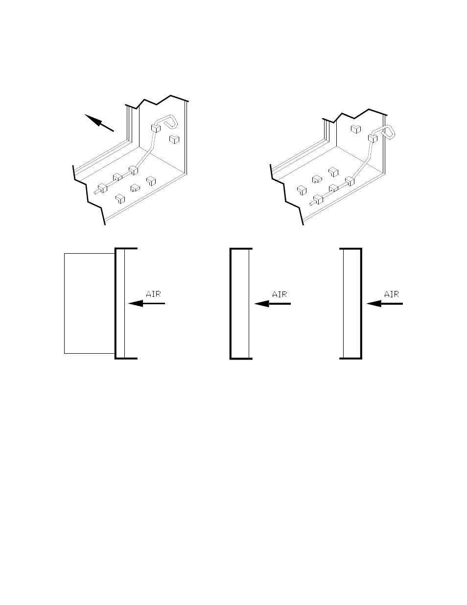 C-70 filter clip application | COOK Laboratory Exhaust User Manual | Page 6 / 17