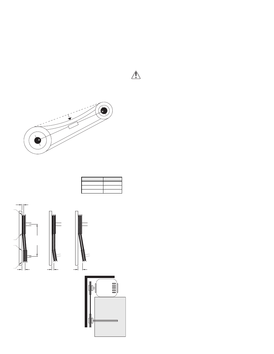 Pulley, Final steps, Fan installation | Final installation steps, Belt and pulley | COOK LC User Manual | Page 2 / 8