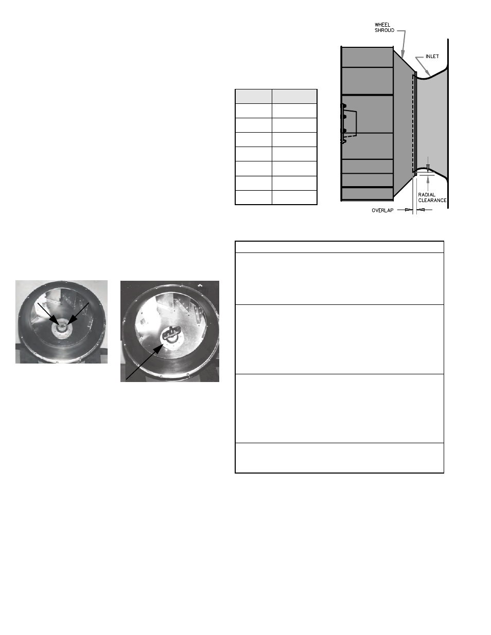 Troubleshooting, Wheel replacement | COOK LC User Manual | Page 6 / 8