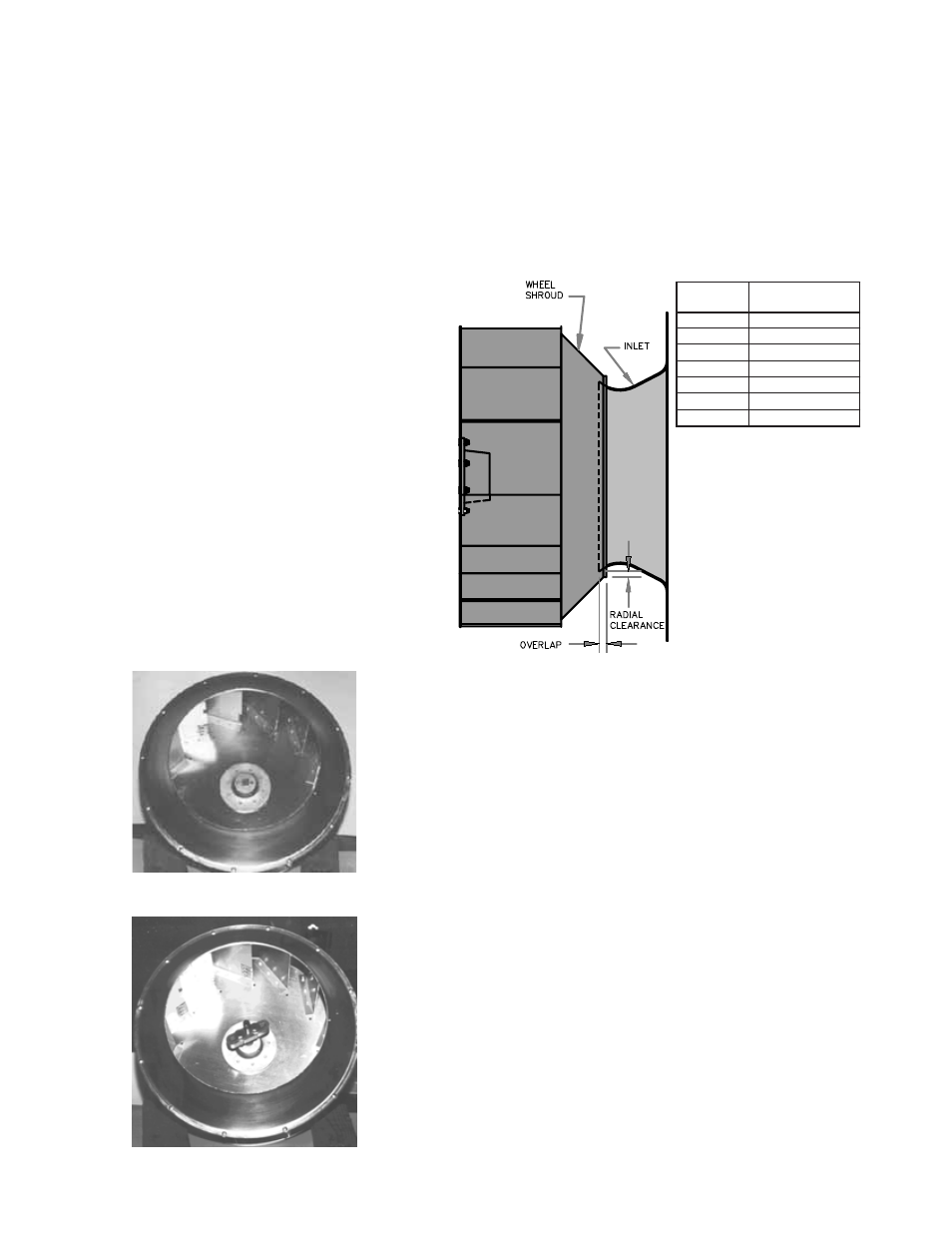 Wheel replacement | COOK Lo-Pro User Manual | Page 6 / 8