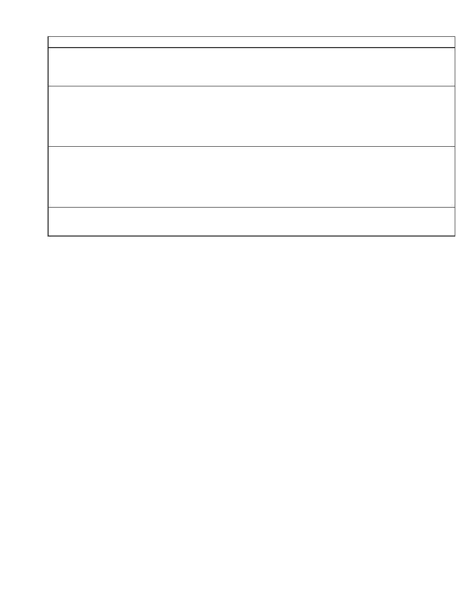 Troubleshooting | COOK Lo-Pro User Manual | Page 7 / 8