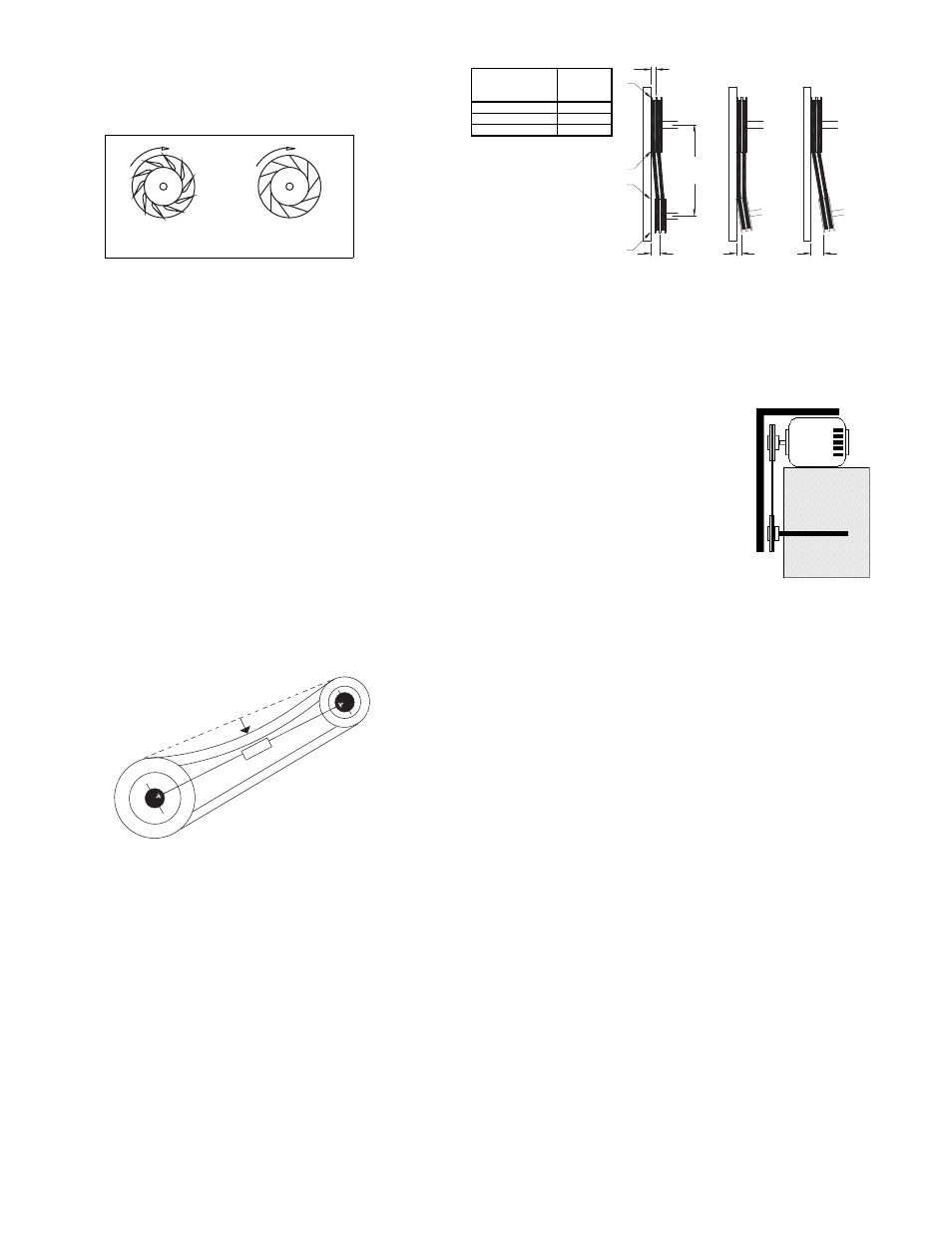 Wheel rotation, Belt and pulley installation, Final installation steps | Operation, Start up | COOK PLC User Manual | Page 4 / 8