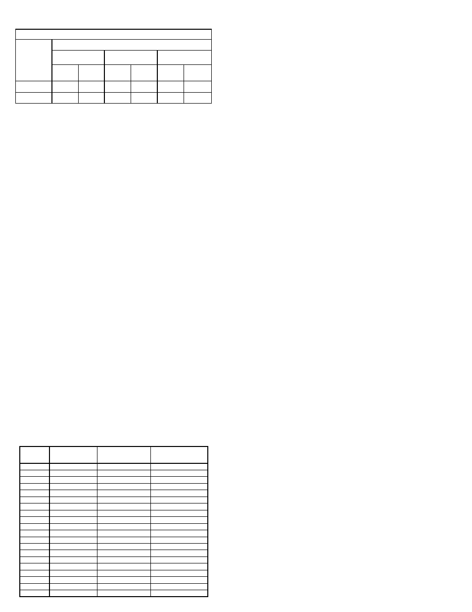 Motor services, Changing shaft speed, Pulley and belt replacement | Bearing replacement | COOK PLC User Manual | Page 6 / 8